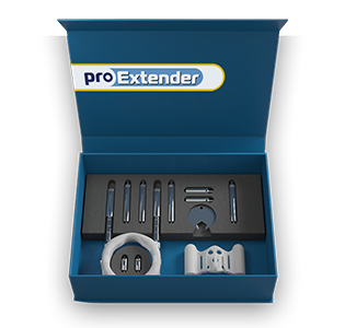 ProExtender® Gives Guys Length and Width