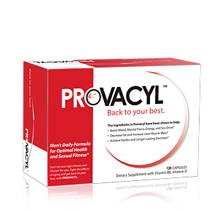Provacyl™ Fight Andropause And Feel Young Again