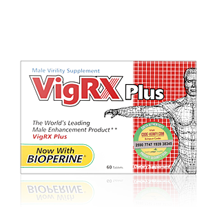 VigRX Plus® Our #1 Best-Selling Male Enhancement Supplement