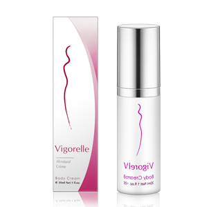 Vigorelle™ The Instant Arousal Cream For Women